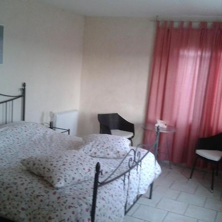 Chambres D'Hotes La Prairie Belley Szoba fotó