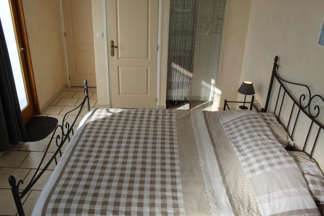Chambres D'Hotes La Prairie Belley Kültér fotó