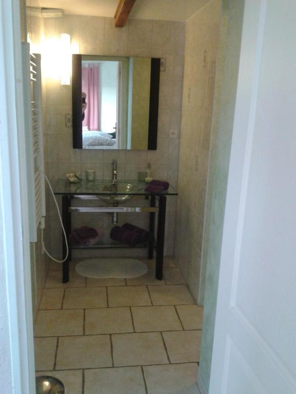 Chambres D'Hotes La Prairie Belley Szoba fotó