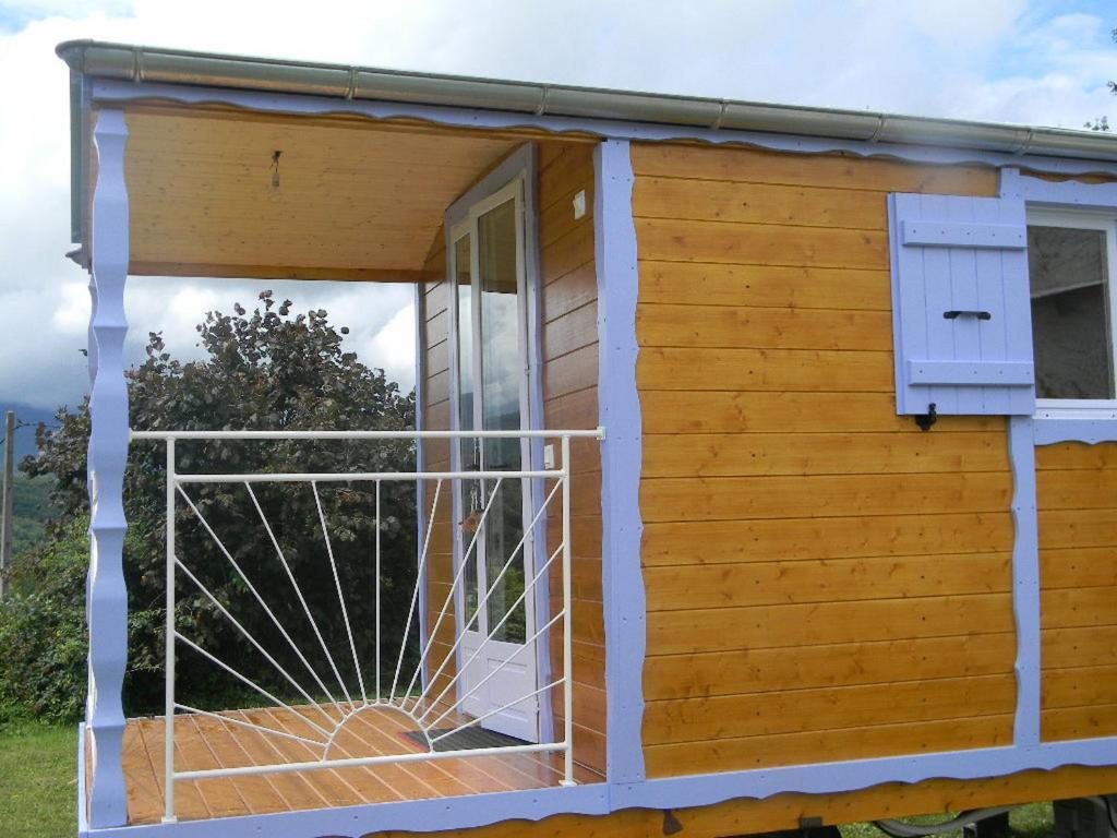 Chambres D'Hotes La Prairie Belley Szoba fotó